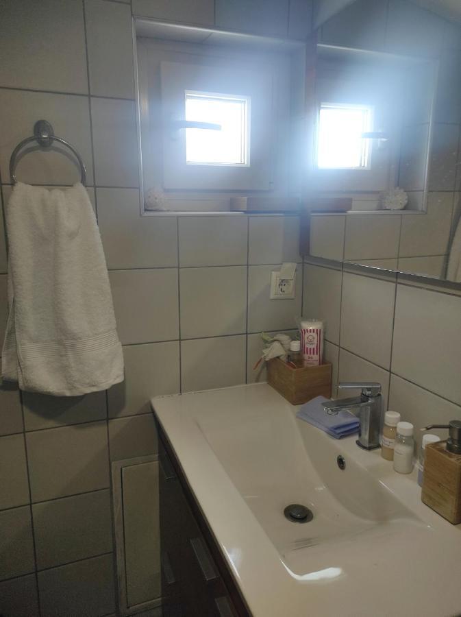 Σοφίτα Καλλύνω Apartment Tesalonika Bagian luar foto