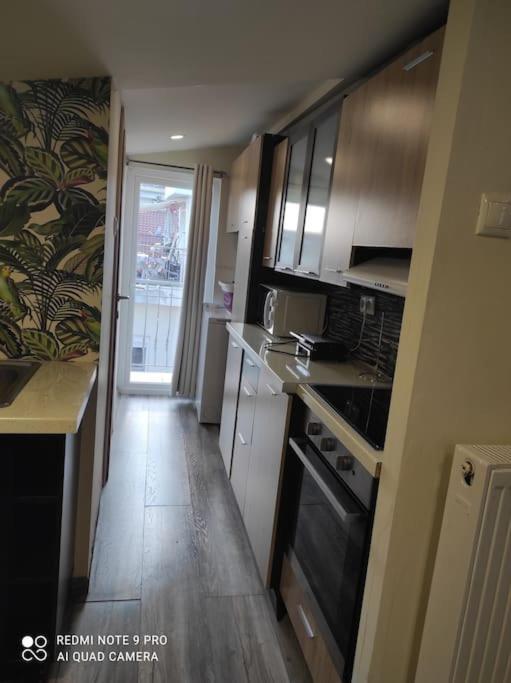 Σοφίτα Καλλύνω Apartment Tesalonika Bagian luar foto