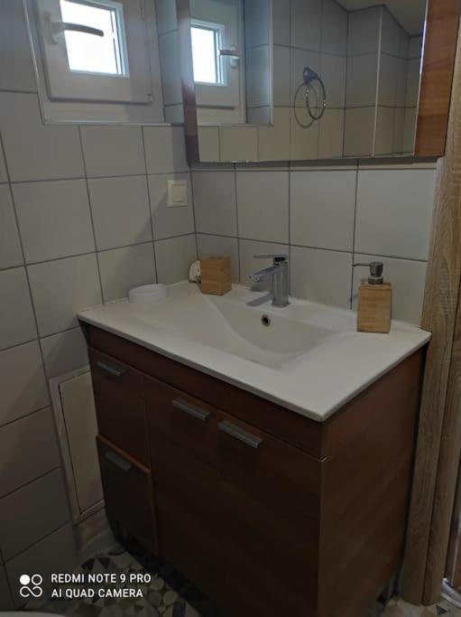 Σοφίτα Καλλύνω Apartment Tesalonika Bagian luar foto